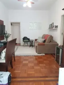 Apartamento com 2 Quartos à venda, 70m² no Laranjeiras, Rio de Janeiro