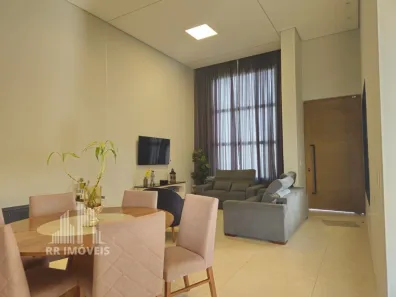 Casa de Condomínio com 3 Quartos à venda, 177m² no Jardim Recanto das Águas, Nova Odessa