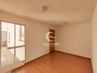 Apartamento com 2 Quartos à venda, 47m² no Parque das Cachoeiras, Campinas