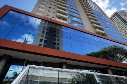 Apartamento com 2 Quartos à venda, 61m² no Setor Bueno, Goiânia