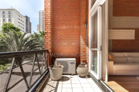 Apartamento com 1 Quarto à venda, 79m² no Itaim Bibi, São Paulo