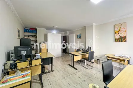Sala Comercial para alugar, 53m² no Barro Preto, Belo Horizonte