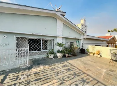 Casa com 2 Quartos à venda, 190m² no Jardim Paulistano, Campinas