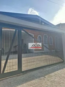 Casa com 3 Quartos à venda, 190m² no Jardim Nova Europa, Campinas