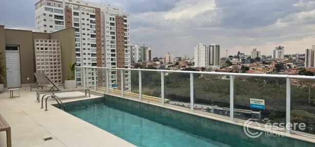 Apartamento com 1 Quarto à venda, 39m² no Cambuí, Campinas