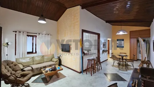 Casa com 3 Quartos à venda, 142m² no Toninhas, Ubatuba