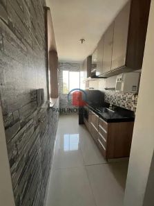 Apartamento com 2 Quartos à venda, 50m² no Chácara Letônia, Americana