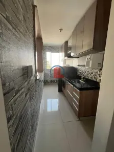 Apartamento com 2 Quartos à venda, 50m² no Chácara Letônia, Americana