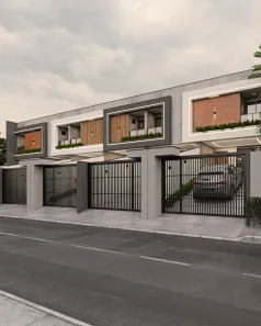Casa com 3 Quartos à venda, 115m² no Costa e Silva, Joinville