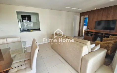 Apartamento com 3 Quartos à venda, 116m² no Vila Brandina, Campinas
