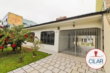 Casa com 4 Quartos para alugar, 170m² no Capão Raso, Curitiba