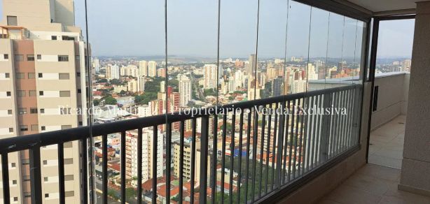Apartamento com 3 Quartos à venda, 133m² no Jardim Brasil, Campinas