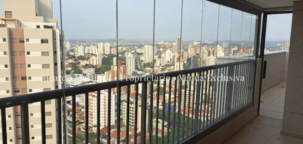 Apartamento com 3 Quartos à venda, 133m² no Jardim Brasil, Campinas