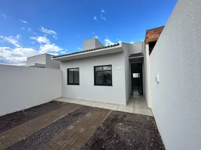 Casa com 3 Quartos à venda, 68m² no 14 de Novembro, Cascavel
