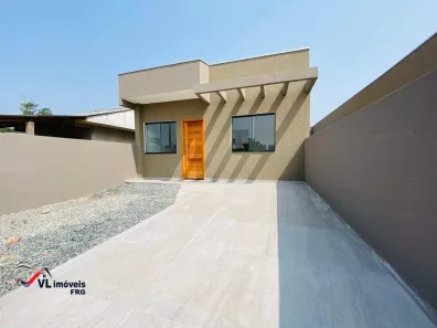 Casa com 2 Quartos à venda, 49m² no , Itapoá