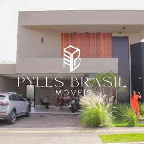 Casa com 5 Quartos à venda, 317m² no Jardins Madri, Goiânia