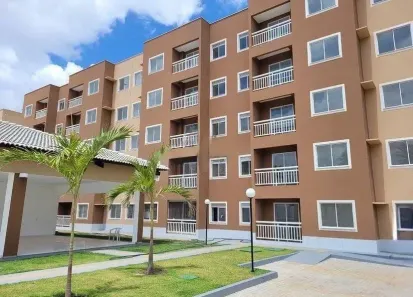 Apartamento com 2 Quartos à venda, 50m² no Urucunema, Eusébio