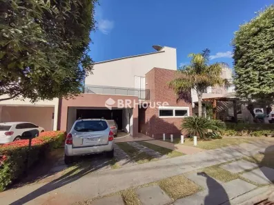 Casa de Condomínio com 3 Quartos à venda, 315m² no Condomínio Belvedere, Cuiabá