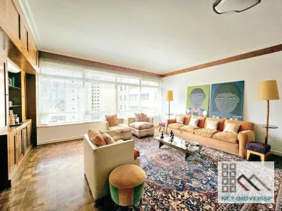 Apartamento com 3 Quartos à venda, 276m² no Jardim Paulista, São Paulo