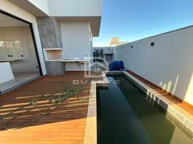Casa de Condomínio com 3 Quartos à venda, 194m² no Condomínio Terras Alpha Anápolis, Anápolis