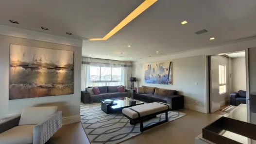 Apartamento com 3 Quartos à venda, 240m² no Fazenda São Quirino, Campinas