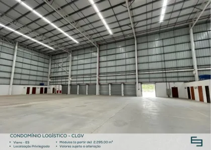 Galpão/Depósito/Armazém para alugar, 11475m² no Canaã, Viana