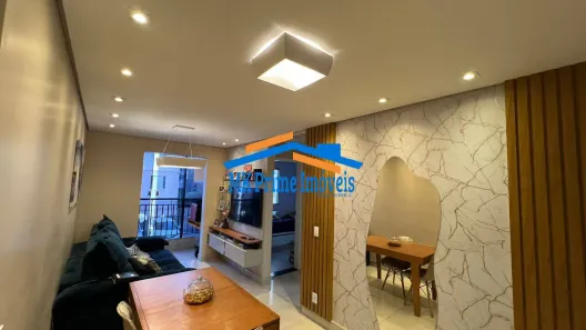 Apartamento com 3 Quartos à venda, 54m² no Conceição, Osasco