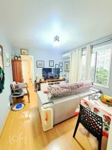 Apartamento com 1 Quarto à venda, 36m² no Centro Histórico, Porto Alegre