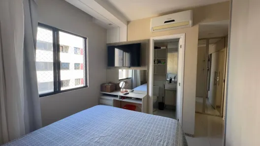 Apartamento com 3 Quartos à venda, 77m² no Farolândia, Aracaju