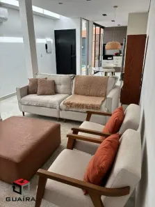 Casa com 3 Quartos à venda, 126m² no Jardim Stella, Santo André