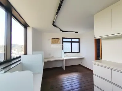 Sala Comercial com 1 Quarto para alugar, 45m² no Vila Itapura, Campinas
