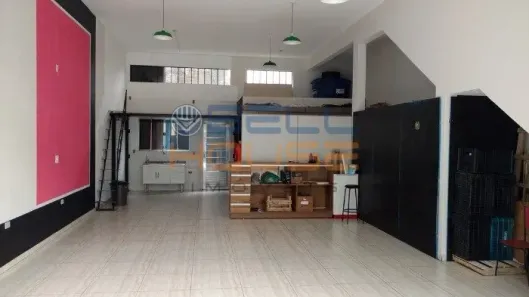 Ponto Comercial para alugar, 200m² no Vila Homero Thon, Santo André
