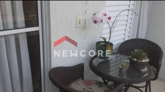 Apartamento com 3 Quartos à venda, 80m² no Vila Valparaíso, Santo André