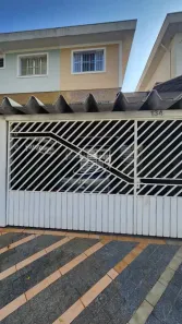 Sobrado com 4 Quartos à venda, 134m² no Parque Mandaqui, São Paulo