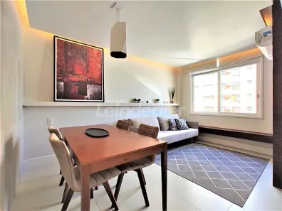 Apartamento com 1 Quarto para alugar, 44m² no Boa Vista, Porto Alegre
