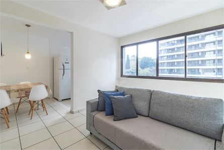 Apartamento com 2 Quartos à venda, 60m² no Pinheiros, São Paulo