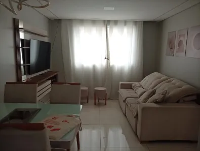 Apartamento com 2 Quartos para alugar, 44m² no Mondubim, Fortaleza