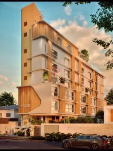 Flat com 1 Quarto à venda, 17m² no Jardim Oceania, João Pessoa