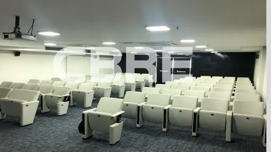 Sala Comercial para alugar, 702m² no Asa Norte, Brasília