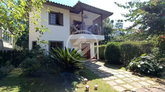 Casa de Condomínio com 3 Quartos à venda, 166m² no Albuquerque, Teresópolis