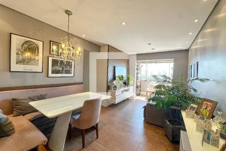 Apartamento com 3 Quartos à venda, 76m² no Vila Leopoldina, São Paulo