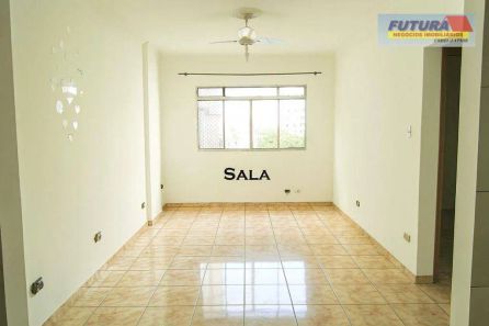 Apartamento com 2 Quartos à venda, 80m² no Centro, São Vicente