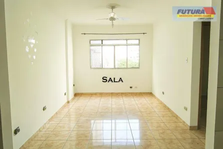 Apartamento com 2 Quartos à venda, 80m² no Centro, São Vicente