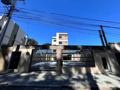 Apartamento com 2 Quartos à venda, 58m² no Parque da Fonte, São José dos Pinhais