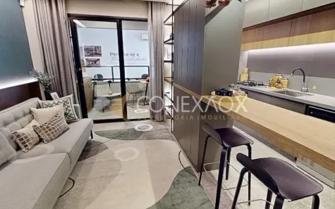 Apartamento com 2 Quartos à venda, 62m² no Swiss Park, Campinas