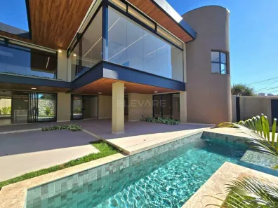Casa com 4 Quartos à venda, 606m² no City Ribeirão, Ribeirão Preto
