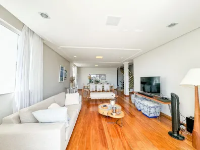 Casa de Condomínio com 4 Quartos à venda, 413m² no São Pedro, Juiz de Fora
