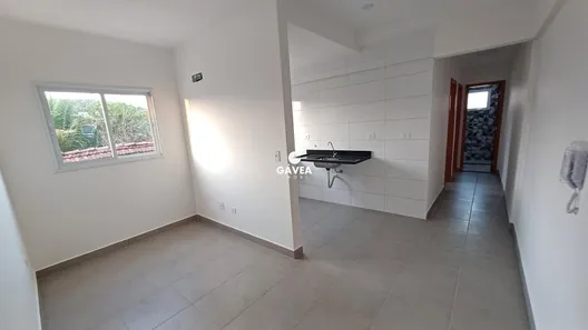 Apartamento com 2 Quartos à venda, 45m² no Parque São Vicente, São Vicente