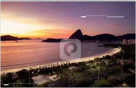 Apartamento com 1 Quarto à venda, 36m² no Flamengo, Rio de Janeiro