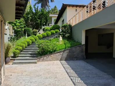 Casa de Condomínio com 5 Quartos à venda, 900m² no Jardim Passárgada I, Cotia
